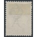 AUSTRALIA - 1913 9d deep violet Kangaroo, 1st watermark, MH – ACSC # 24C