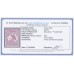 AUSTRALIA - 1913 9d deep violet Kangaroo, 1st watermark, MH – ACSC # 24C