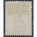AUSTRALIA - 1913 1/- green Kangaroo, 1st watermark, MH – ACSC # 30A