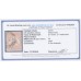 AUSTRALIA - 1915 2/- light brown Kangaroo, 2nd watermark, used – ACSC # 36A