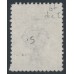 AUSTRALIA - 1913 3d olive Kangaroo, 1st watermark, used – ACSC # 12A