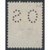 AUSTRALIA - 1915 2d grey Kangaroo, 2nd watermark, perf. OS, used – ACSC # 6Aba