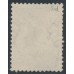 AUSTRALIA - 1915 9d violet Kangaroo, 2nd watermark, used – ACSC # 25A