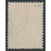 AUSTRALIA - 1915 2/- light brown Kangaroo, 2nd watermark, used – ACSC # 36A
