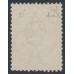 AUSTRALIA - 1915 2d pale grey Kangaroo, die I, 3rd watermark, used – ACSC # 7B