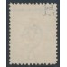 AUSTRALIA - 1915 3d yellow-olive Kangaroo, die I, 3rd watermark, used – ACSC # 13A