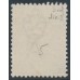 AUSTRALIA - 1915 3d olive Kangaroo, die I, 3rd watermark, used – ACSC # 13E