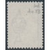 AUSTRALIA - 1919 9d violet Kangaroo, die IIB, 3rd watermark, used – ACSC # 27A