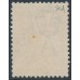AUSTRALIA - 1916 2/- brown Kangaroo, 3rd watermark, used – ACSC # 37A