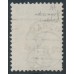 AUSTRALIA - 1913 ½d green Kangaroo, inverted 1st watermark, used – ACSC # 1Aa