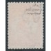 AUSTRALIA - 1913 1d pale red Kangaroo, die II, inverted watermark, used – ACSC # 3Ba