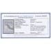 AUSTRALIA - 1915 6d ultramarine Kangaroo, die II, perf. OS, dry ink, used – ACSC # 19Aba+c