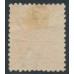 NEW ZEALAND - 1898 1/- red-brown QV (2nd Sideface), NZ star watermark (7mm), perf. 12:11½, MH – SG # 203