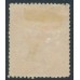 NEW ZEALAND - 1898 1/- vermilion Kea & Kaka, perf. 15:15, no watermark, MH – SG # 257