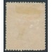 NEW ZEALAND - 1898 1/- vermilion Kea & Kaka, perf. 15, no watermark, MH – SG # 257
