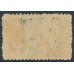 NEW ZEALAND - 1899 5d purple-brown Mt. Ruapehu, perf. 11, no watermark, MH – SG # 263