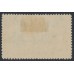 NEW ZEALAND - 1898 2/- grey-green Milford Sound, no watermark, perf. 14:14, MH – SG # 258