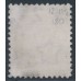 NEW ZEALAND - 1878 1d mauve-lilac QV (1st Sideface), NZ star watermark, perf. 12:11½, used – SG # 180