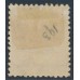 NEW ZEALAND - 1888 3d yellow QV (2nd Sideface), NZ star watermark (7mm), perf. 12:11½, MH – SG # 198