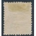 NEW ZEALAND - 1888 4d green QV (2nd Sideface), NZ star watermark (7mm), perf. 12:11½, MH – SG # 199