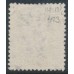 NEW ZEALAND - 1915 4½d deep green KGV definitive, perf. 14:13½, used – SG # 423