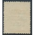 NEW ZEALAND - 1913 ½d deep green KEVII, Auckland Exhibition overprint, MH – SG # 412