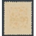 NEW ZEALAND - 1943 9d scarlet/black Maori Design, perf. 14:15, o/p OFFICIAL, MH – SG # O130