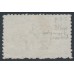 NEW ZEALAND - 1903 2/- green Milford Sound, perf. 11, inverted watermark, used – SG # 316w