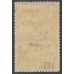 NEW ZEALAND - 1906 5d red-brown Mt. Ruapehu, perf. 14, single watermark, MH – SG # 323a