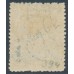 NEW ZEALAND - 1906 8d blue Maori War Canoe, perf. 14:14, single watermark, MH – SG # 325