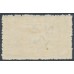 NEW ZEALAND - 1906 2/- green Milford Sound, perf. 14, single watermark, MH – SG # 328a