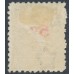 NEW ZEALAND - 1899 5d carmine/green Postage Due, MH – SG # D6