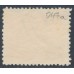 NEW ZEALAND - 1945 3d brown Postage Due, sideways inverted watermark, used – SG # D47a