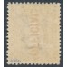 NEW ZEALAND - 1916 8d indigo-blue KEVII, o/p OFFICIAL, MH – SG # O76