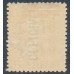 NEW ZEALAND - 1916 6d carmine KGV, perf. 14:14½, overprinted OFFICIAL, MH – SG # O102b