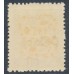 NEW ZEALAND - 1943 9d scarlet/black Maori Design, perf. 14:15, o/p OFFICIAL, MH – SG # O130