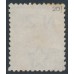 NEW ZEALAND - 1888 6d brown QV (2nd Sideface), NZ star watermark (7mm), perf. 12:11½, MNG – SG # 201