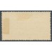 NEW ZEALAND - 1934 7d blue Airmail, ‘Faith in Australia’, 'break in N of IN', MH – SG # 554