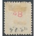 NEW ZEALAND - 1899 8d carmine/green Postage Due, MH – SG # D2