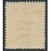NEW ZEALAND - 1907 1d carmine Universal overprinted OFFICIAL, MH – SG # O60