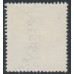 NEW ZEALAND - 1927 2/- light blue King George V (Admiral), used – SG # 469