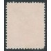 NEW ZEALAND - 1926 1d rose-carmine Universal , variety ‘N flaw’, used – SG # 411c