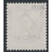 NEW ZEALAND - 1938 1½d purple-brown KGVI, o/p OFFICIAL, used – SG # O138