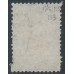 NEW ZEALAND - 1864 2d pale blue QV Chalon, perf. 12½, star watermark, used – SG # 113