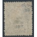 NEW ZEALAND - 1867 3d lilac QV Chalon, perf. 12½, star watermark, used – SG # 117