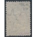 NEW ZEALAND - 1867 3d lilac QV Chalon, perf. 12½, star watermark, used – SG # 117