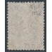 NEW ZEALAND - 1867 6d brown QV Chalon, perf. 12½, star watermark, used – SG # 122a