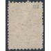 NEW ZEALAND - 1871 1d reddish brown QV Chalon, perf. 10:12½, star watermark, used – SG # 128