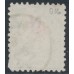 NEW ZEALAND - 1899 4d vermilion/green Postage Due, used – SG # D16