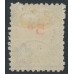 NEW ZEALAND - 1899 5d carmine/green Postage Due, MH – SG # D6